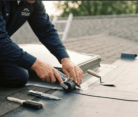 Why choose Roof Leak Repair in Forest Hill, WV